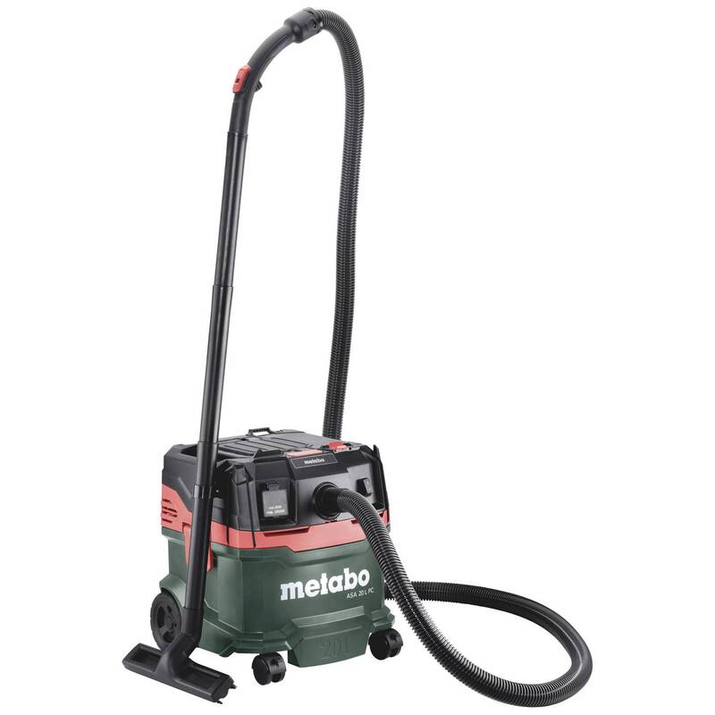 Metabo Nass-/Trockensauger 20l PC 602085000 1200W Staubklasse L antistatisch - 4061792230712