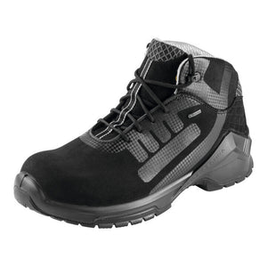 B-Ware Steitz SECURA Schnürstiefel Arbeitsschuh schwarz VD PRO 3800 GTX S2 NB Größe 45