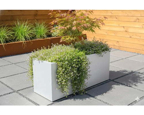 Palatino Pflanzkübel Pflanzkasten Lotte witterungsbeständig 240l 120x40cm - 4260445866593