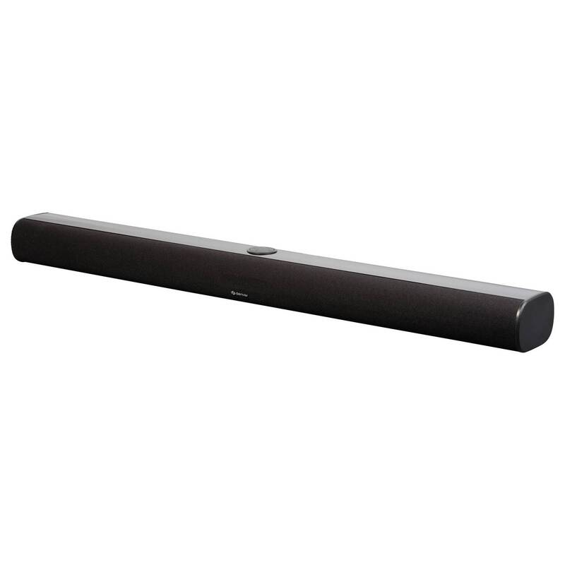 Denver Soundbar Lautsprecher Bluetooth Schwarz TV Audio 800mm SIEHE TEXT/FOTO - 5706751080104