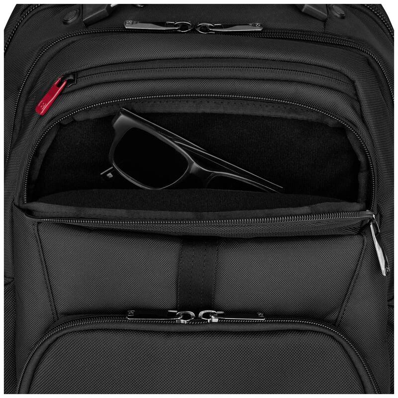 Wenger Notebook Rucksack Meteor Laptop Rucksack 43,2cm (17") Schwarz - 7611160264206