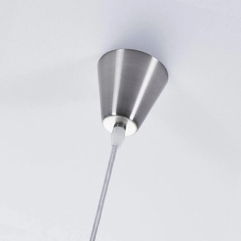 Lindby Kugel-Hängeleuchte Marike Pendelleuchte Deckenlampe Lampe E27 Opalglas10 - 4251096539653