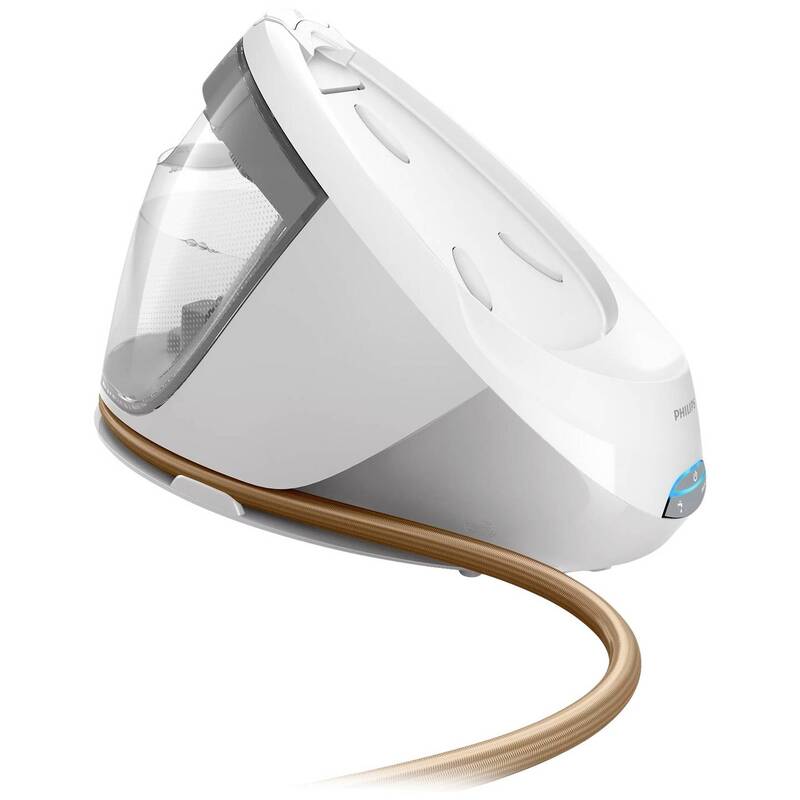 Philips Home Dampfbügelstation PerfectCare 7000 2100W Dampfstation Weiß Gold - 8720389001222