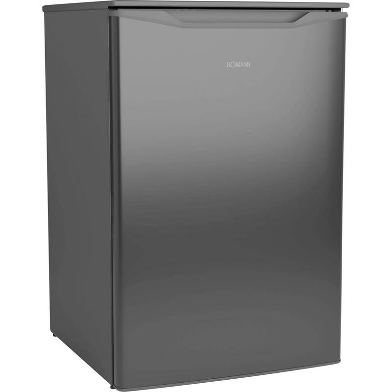 Bomann Gefrierschrank Standgerät 87L 4-Sterne C Energieeffizienz 3 Schubladen - 4004470725391