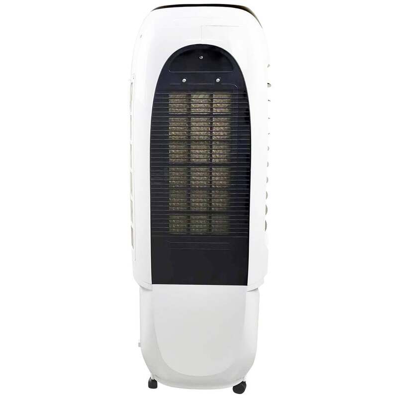 Be Cool BC37AC2301IKF Luftkühler Klimagerät Kühler Weiß Fernbedienung Kühlgerät - 9005151006650