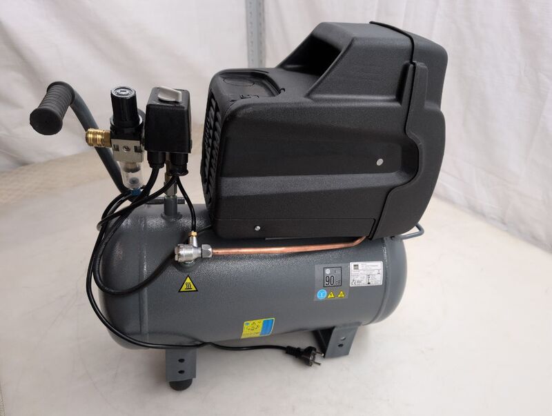 Schneider Kompressor Druckluftkompressor UNM 210-10-25 WXOF 10bar 204l/min 24l - 8020119165584