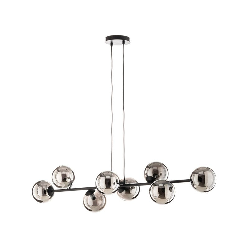 Emibig Glassy Hängeleuchte Hängelampe Leuchte Lampe Pendelleuchte Pendellampe - 5907106005401