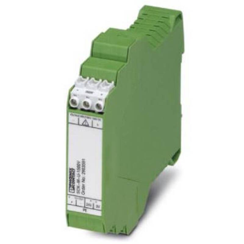 Phoenix Contact Stringüberwachungsmodul Messmodul SCK Messgerät Solaranlage - 4046356752398
