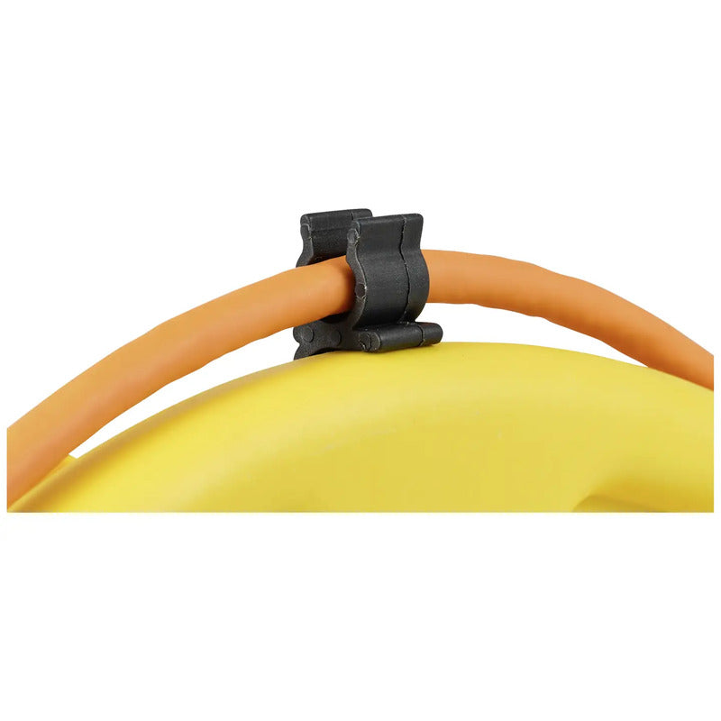 Renkforce Netzwerk Kabeltrommel RJ45 CAT 6a S/FTP 50m orange halogenfrei Etherne - 4064161233772