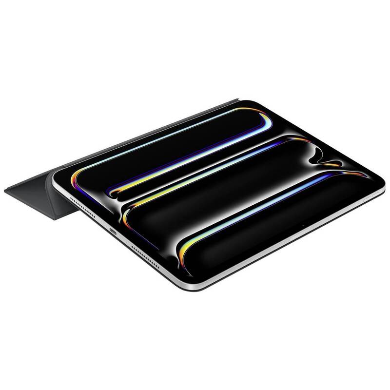 Apple Smart Folio iPad Cover Tasche für iPad Pro 11" (M4, 2024) Schwarz BookCase - 0195949438684