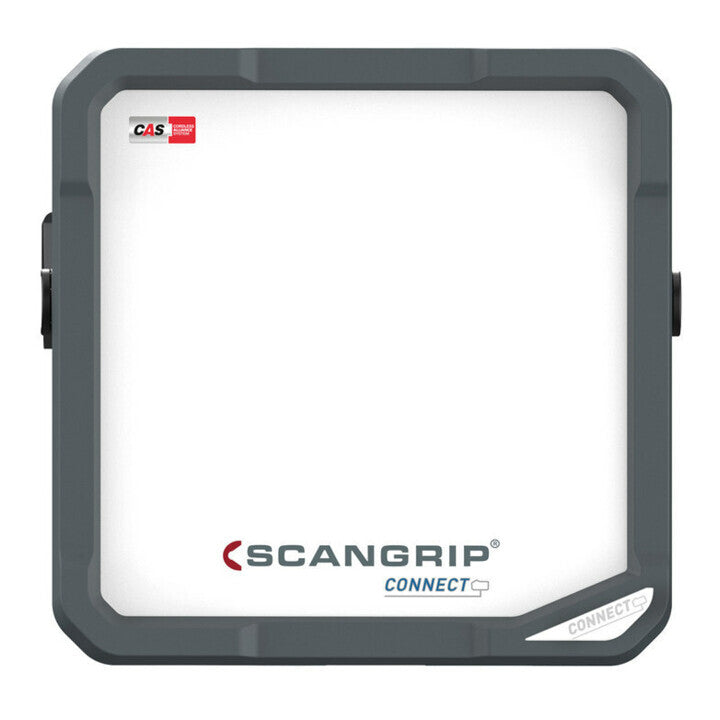SCANGRIP LED-Strahler Baustrahler Arbeitsleuchte VEGA CONNECT 40 W IP54 4000lm - 5708997006764