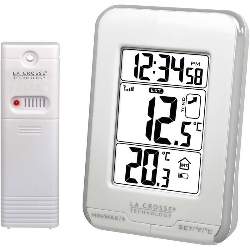 La Crosse Technology Thermometer - 3700123854340