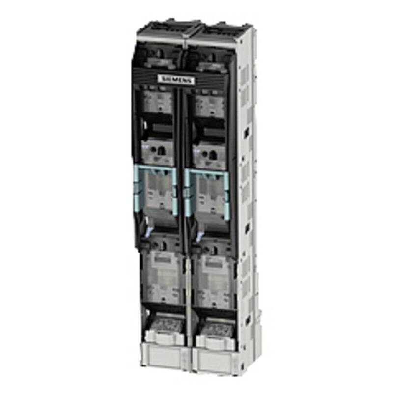 Siemens Sicherungslasttrennschalter Schaltgerät NH3 Schienenanschluss 722A 3pol - 4011209823419