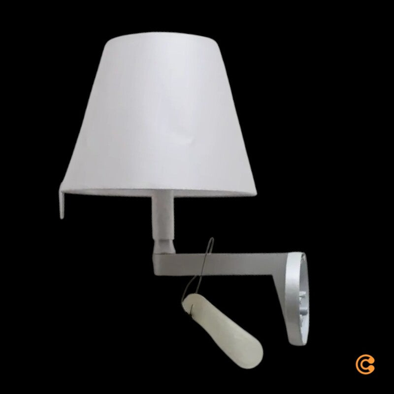 Melampo Wandleuchte Wandlampe Parete Aluminium LED verstellbar SIEHE TEXT/FOTO - 8052993005052