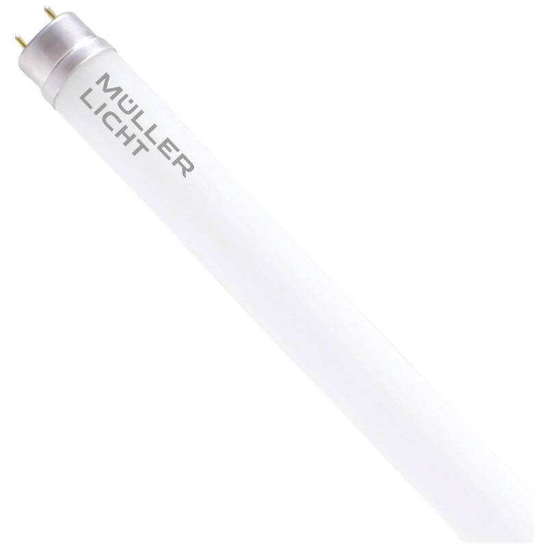 Müller-Licht LED Röhre G13 Leuchtstofflampe 3500lm 3000K Austauschlampe 10 STÜCK - 4018412686763