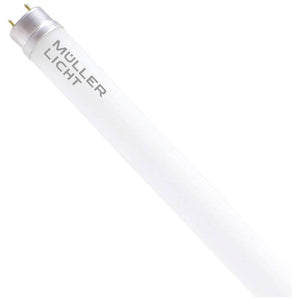 B-Ware Müller-Licht LED Röhre G13 Leuchtstofflampe 3500lm 3000K Austauschlampe 10 STÜCK