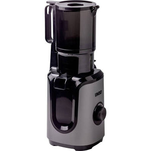 B-Ware Unold Entsafter Slow Juicer Sam 300W Kunststoff 800ml für gesunde Säfte genießen