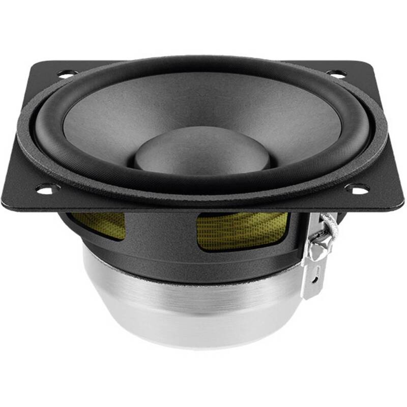 Lavoce Lautsprecher Breitband 5cm 15W 8Ω FSN020.71F Box Musikbox Audio 87dB - 4026397637946