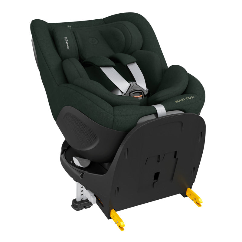 Britax Römer Autositz RIDER 360° Drehfunktion schwarz für 0-25 kg Neugeborene - 8712930187196