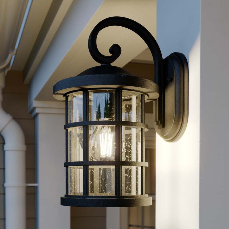 Lindby Ankea Außenwandleuchte Außenleuchte Lampe Laterne Leuchte SIEHE TEXT/FOTO - 4251096568172