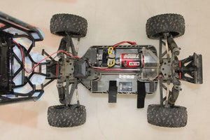 C-Ware Reely RC Modellauto Elektro Buggy Stagger 1:10 Allradantrieb 30 km/h 100% RtR