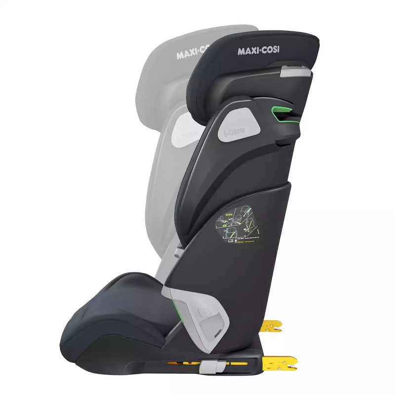 MAXI COSI Kindersitz Kore Pro i-Size Autositz Kinderautositz Authentic Graphite - 3220660316496