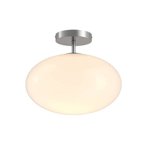 B-Ware Lindby Sonika Deckenlampe Deckenlampe Lampe Wohnzimmerlampe Leuchte E27 nickel