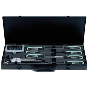 B-Ware KS Tools edelstahl Kombinationssatz Set Werkzeug Schraubenschlüssel 48tlg