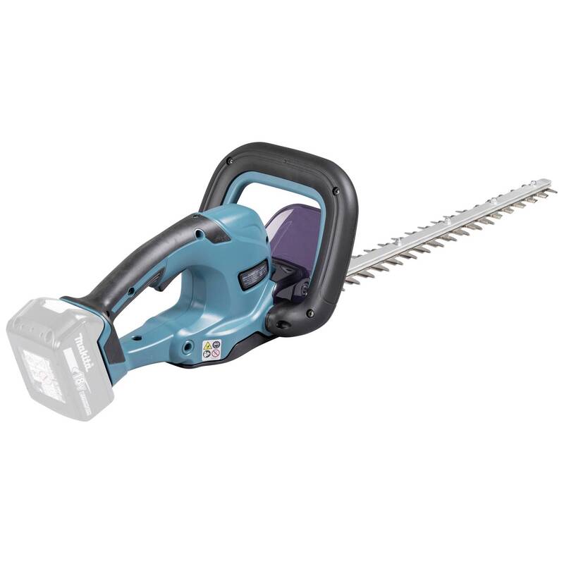 Makita DUH507Z Akku Heckenschere ohne Akku 18 V Li-Ion Werkzeug Gartengerät - 88381777131