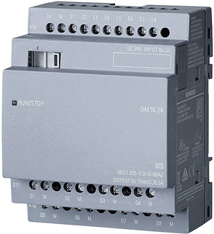 Siemens LOGO! Erweiterungsmodul Rely Steuerungsmodul SPS Erweiterung Modul 58mm