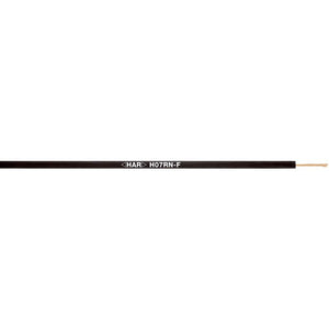 B-Ware LAPP Anschlussleitung H07RN-F 3G2,5 Kabel halogenfrei 100m schwarz flexibel 750V