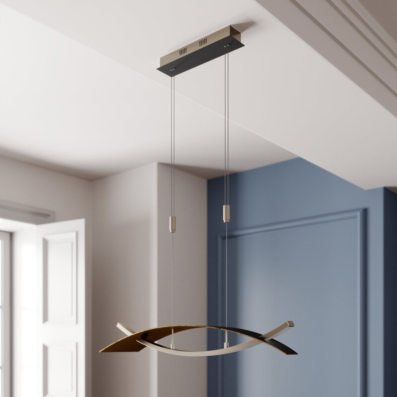 Lucande LED-Hängeleuchte Marija Pendelleuchte Deckenlampe Lampe Leuchte LED 289 - 4251096553680