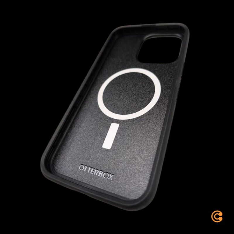 Symmetry Magsafe Iphone15 Promax Blk - 0840304745364