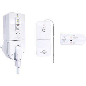 B-Ware Protector Funk-Abluftsteuerung AS-7030 Thermo Heizkörper Handtuchheizkörper