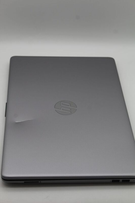 HP Notebook Core i3 12. Generation 8GB RAM 512GB SSD Multimedia Laptop Silber - 0197498363745
