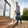Kärcher Hochdruckreiniger Reinigungsgerät K 4 P C Flex Home SIEHE TEXT/FOTO455 - 4066529126931