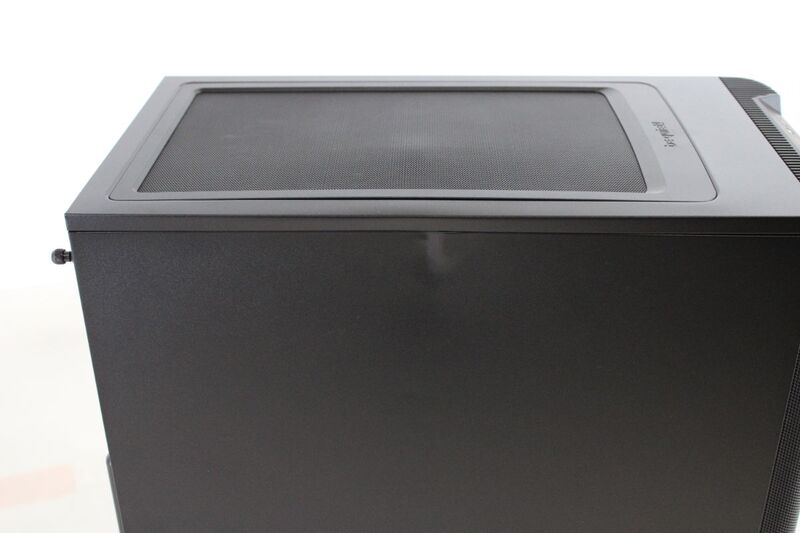 BeQuiet PURE BASE 501 Airflow Midi-Tower PC-Gehäuse schwarz 2x3,5" 5x2,5" ATX - 4260052191804