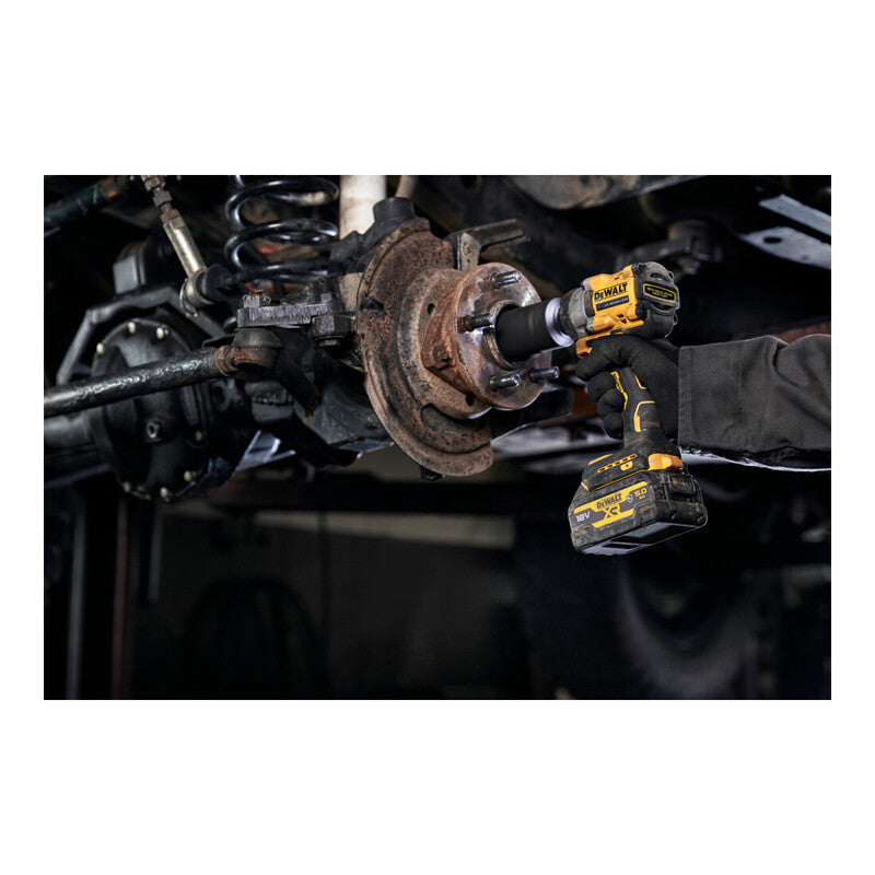 DeWalt Akku-Schlagschrauber DCF921P2G-QW 18V 406Nm bürstenlos 2x5Ah Akkus Set - 5035048743713