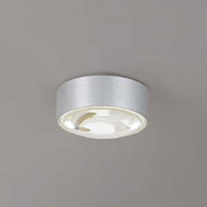 B-Ware Lindby Downlight Einbaulampe Led Siaka Grau Metall Rund Innen Außen Ip65