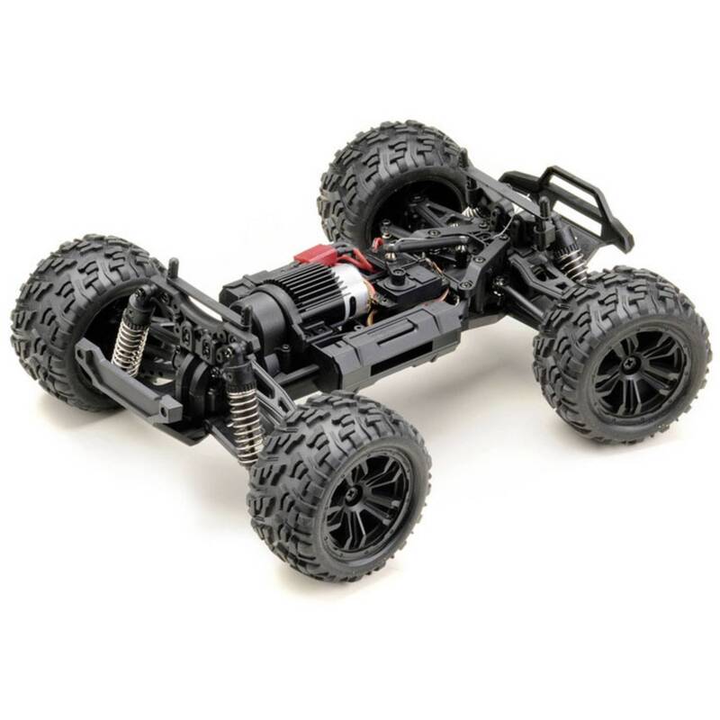 Absima Truck Racing Monstertruck 1:14 RC Modellauto Elektro Allradantrieb - 4250650943875