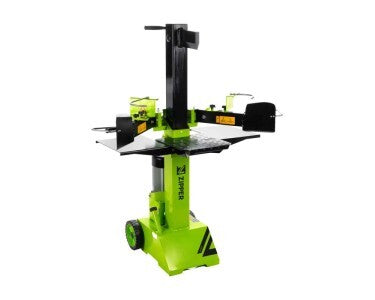 Zipper Holzspalter ZI-HS8TN 230V Holzspalter mit klappbaren Auflagetischen 500W - 9120039235660