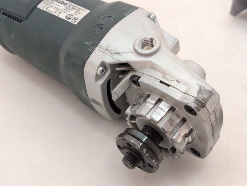 Metabo Winkelschleifer Flex 2000W 230mm Trennschleifer Schleifer 6600U/min 5,2kg - 4007430341341