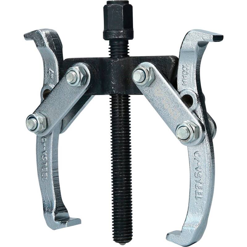 Brilliant Tools Abzieher 2-armig BT631022 Universal Abzieher Spannbereich 60mm - 4042146844755