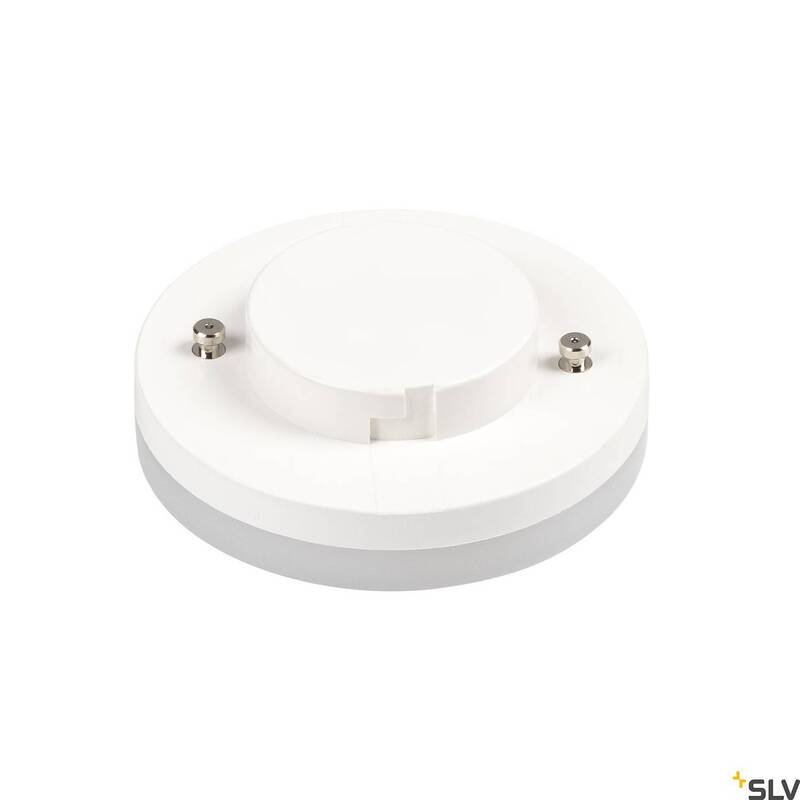 SLV 1005271 TCR TSE GX53 LED Leuchtmittel Lampe GX53 Milchig 6W 3000K 11 STÜCK - 4024163253864