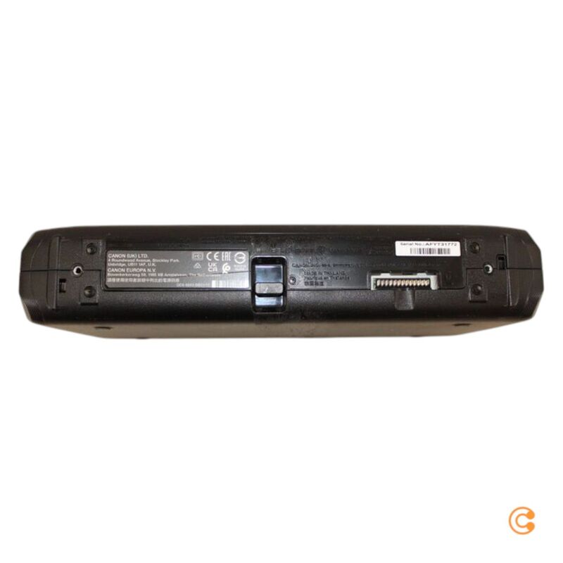 Canon PIXMA TR150 Tintenstrahldrucker A4 WLAN Drucker mobil mit Akku - 4549292161823