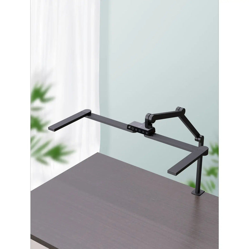 Renkforce RF-6332582 LED-Klemmleuchte Schwarz dimmbar flexibel 3000-5700K - 4064161325026
