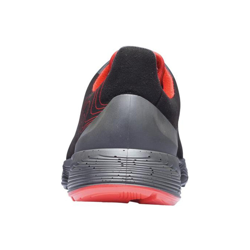 Uvex Sicherheitshalbschuhe S3 SRC uvex 1 G2 Mikrovelours schwarz rot Größe 44 - 4031101831251