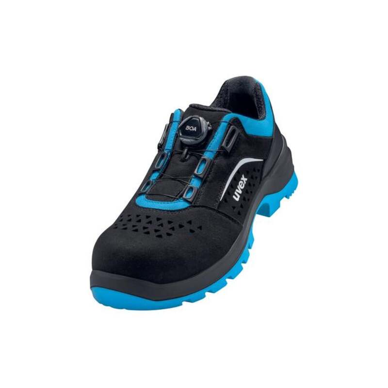 Uvex Sicherheitshalbschuhe S1P SRC uvex 2 xenova BOA Fit System Größe 39 - 4031101776514