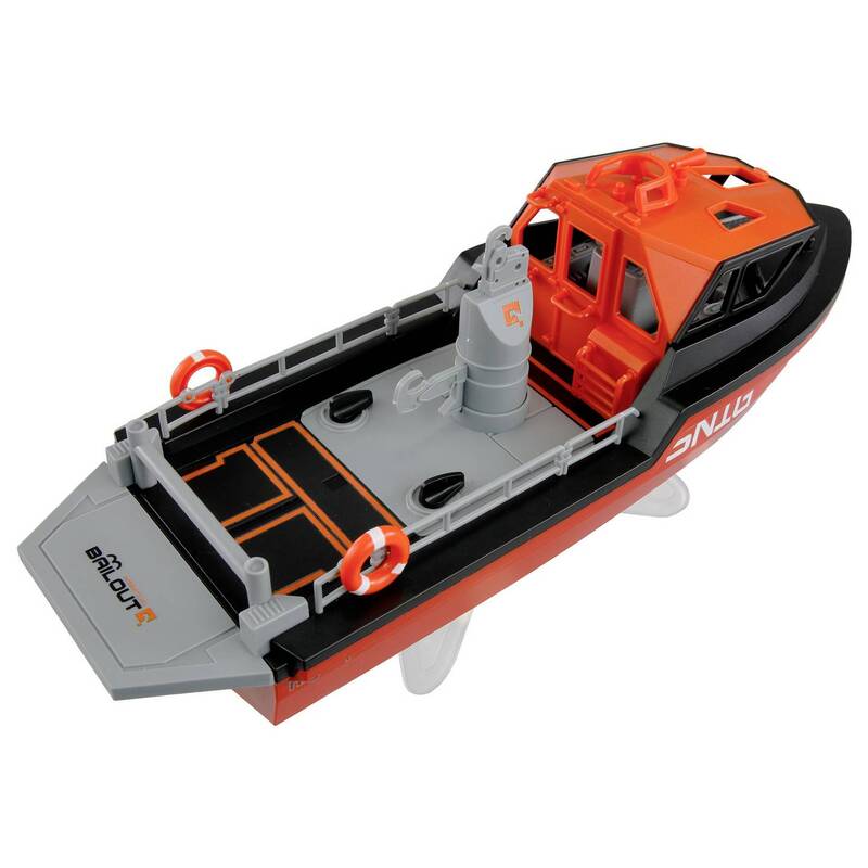 Amewi RC Einsteiger Motorboot Snig 320mm Elektro Boot 2.4GHz 18 Minuten Fahrzeit - 4262408977131