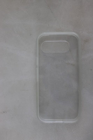 B-Ware Otterbox Smartphone Hülle React Google Pixel 9a Schutzhülle transparent